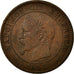 Monnaie, France, Napoleon III, Napoléon III, 2 Centimes, 1853, Bordeaux, SUP