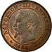 Munten, Frankrijk, Napoleon III, Napoléon III, 2 Centimes, 1855, Paris, PR+