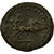 Coin, Septimius Severus, As, 202-210, Rome, EF(40-45), Bronze, RIC:829b