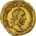 Trajan Decius, Aureus, 249-251, Rome, Gold, AU(50-53), RIC:16a