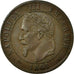 Coin, France, Napoleon III, Napoléon III, 2 Centimes, 1861, Paris, AU(55-58)