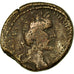 Monnaie, Commagene, Antonin le Pieux, Bronze Æ, 138-161, Zeugma, TB+, Bronze