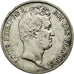 Monnaie, France, Louis - Philippe, 5 Francs, 1831, Paris, Tranche en relief