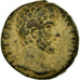 Cappadocia, Marcus Aurelius, Æ Unit, 162-163, Tyana, Bronze, VF(30-35)