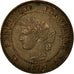 Coin, France, Cérès, 2 Centimes, 1878, Paris, AU(50-53), Bronze, KM:827.1