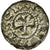 France, Champagne, Anonymous, Denarius, 11th century, Sens, Silver, EF(40-45)