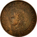 Monnaie, France, Cérès, 2 Centimes, 1879, Paris, TTB, Bronze, KM:827.1