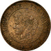 Monnaie, France, Cérès, 2 Centimes, 1879, Paris, TTB+, Bronze, KM:827.1