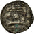 Monnaie, France, Orléanais, Anonymes, Denier, Châteaudun, TB+, Argent
