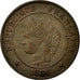 Coin, France, Cérès, 2 Centimes, 1886, Paris, AU(50-53), Bronze, Gadoury:105