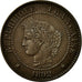 Coin, France, Cérès, 2 Centimes, 1892, Paris, AU(55-58), Bronze, Gadoury:105