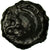 Caletes, Potin aux esses, ca. 60-40 BC, Potin, EF(40-45), Delestrée:S535B