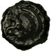 Caletes, Potin aux esses, ca. 60-40 BC, Potin, EF(40-45), Delestrée:S535B