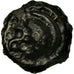 Caletes, Potin aux esses, ca. 60-40 BC, Potin, ZF, Delestrée:S535B