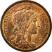 Coin, France, Dupuis, 2 Centimes, 1899, MS(60-62), Bronze, Gadoury:107