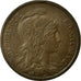 Coin, France, Dupuis, 2 Centimes, 1907, Paris, AU(55-58), Bronze, KM:841