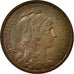 Monnaie, France, Dupuis, 2 Centimes, 1919, Paris, SUP, Bronze, KM:841