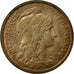 Monnaie, France, Dupuis, 2 Centimes, 1920, SUP+, Bronze, Gadoury:107