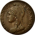Coin, France, Dupré, 5 Centimes, 1796, Paris, AU(50-53), Bronze, KM:635.1