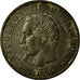 Coin, France, Napoleon III, Napoléon III, 5 Centimes, 1854, Strasbourg