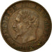 Coin, France, Napoleon III, Napoléon III, 5 Centimes, 1855, Strasbourg