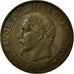Coin, France, Napoleon III, Napoléon III, 5 Centimes, 1855, Bordeaux