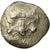 Münze, Lycia, Mithrapata, 1/6 Stater or Diobol, Uncertain Mint, SS, Silber, SNG