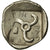 Moneta, Licja, Mithrapata, 1/6 Stater or Diobol, Uncertain Mint, EF(40-45)