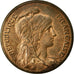 Coin, France, Dupuis, 5 Centimes, 1900, MS(60-62), Bronze, Gadoury:165