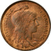 Coin, France, Dupuis, 5 Centimes, 1912, Paris, AU(55-58), Bronze, KM:842