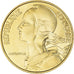 Moneta, Francia, Marianne, 20 Centimes, 1974, Paris, FDC, FDC, Alluminio-bronzo