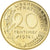 Moneta, Francja, Marianne, 20 Centimes, 1974, Paris, FDC, MS(65-70)