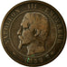 Coin, France, Napoleon III, Napoléon III, 10 Centimes, 1852, Paris, VF(30-35)