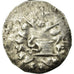 Mysia, Cistophorus, 88-85 BC, Pergamon, Silver, AU(50-53), SNG-France:1729