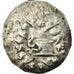 Mísia, Cistophorus, 88-85 BC, Pergamon, Prata, AU(50-53), SNG-France:1729