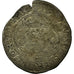 France, François Ier, Douzain aux salamandres, 1540-1547, Troyes, Billon, TB