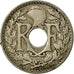 Coin, France, Lindauer, 5 Centimes, 1927, VF(30-35), Copper-nickel, KM:875