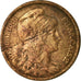 Münze, Frankreich, Dupuis, Centime, 1904, Paris, S+, Bronze, KM:840, Gadoury:90