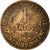 Moneda, Francia, Dupuis, Centime, 1904, Paris, BC+, Bronce, KM:840, Gadoury:90