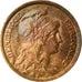 Coin, France, Dupuis, Centime, 1919, Paris, EF(40-45), Bronze, KM:840