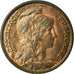 Moneda, Francia, Dupuis, Centime, 1919, Paris, MBC+, Bronce, KM:840, Gadoury:90