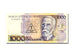 Billet, Brésil, 1 Cruzado Novo on 1000 Cruzados, KM:216b, NEUF