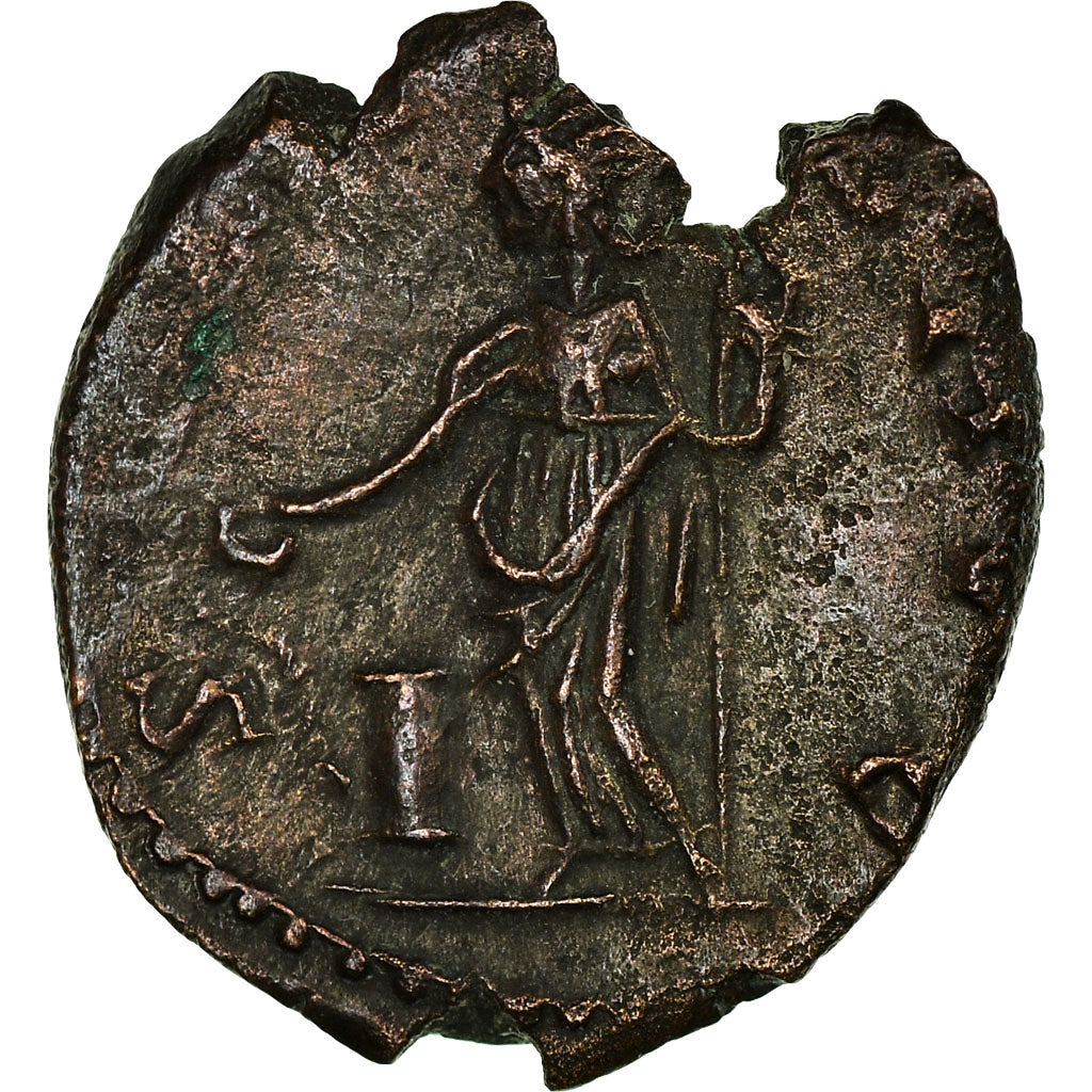 Munten, Tetricus I, Antoninianus, 273-275, Uncertain Mint, Contemporary