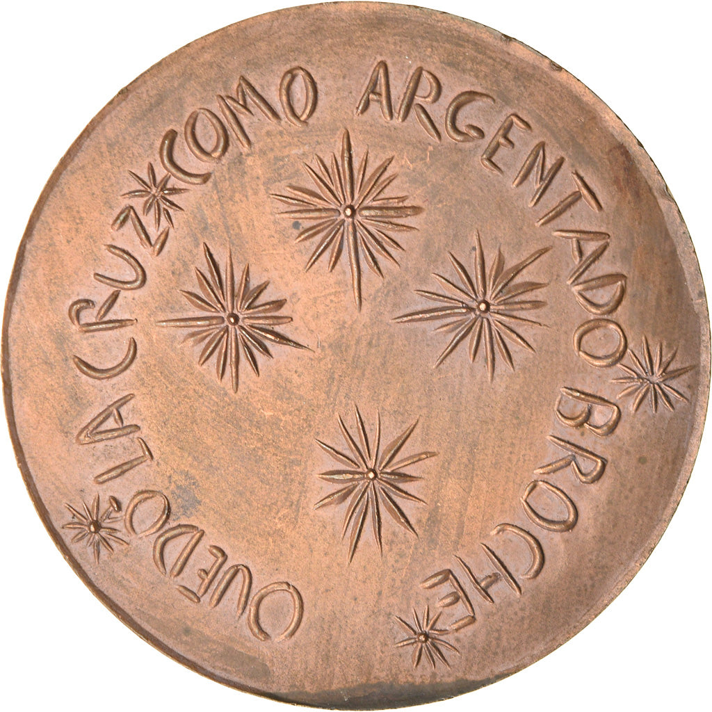 France, Médaille, Banque Française et Italienne, 1910, SUP, Bronze