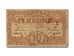 Banknote, Denmark, 10 Kroner, 1941, VF(30-35)
