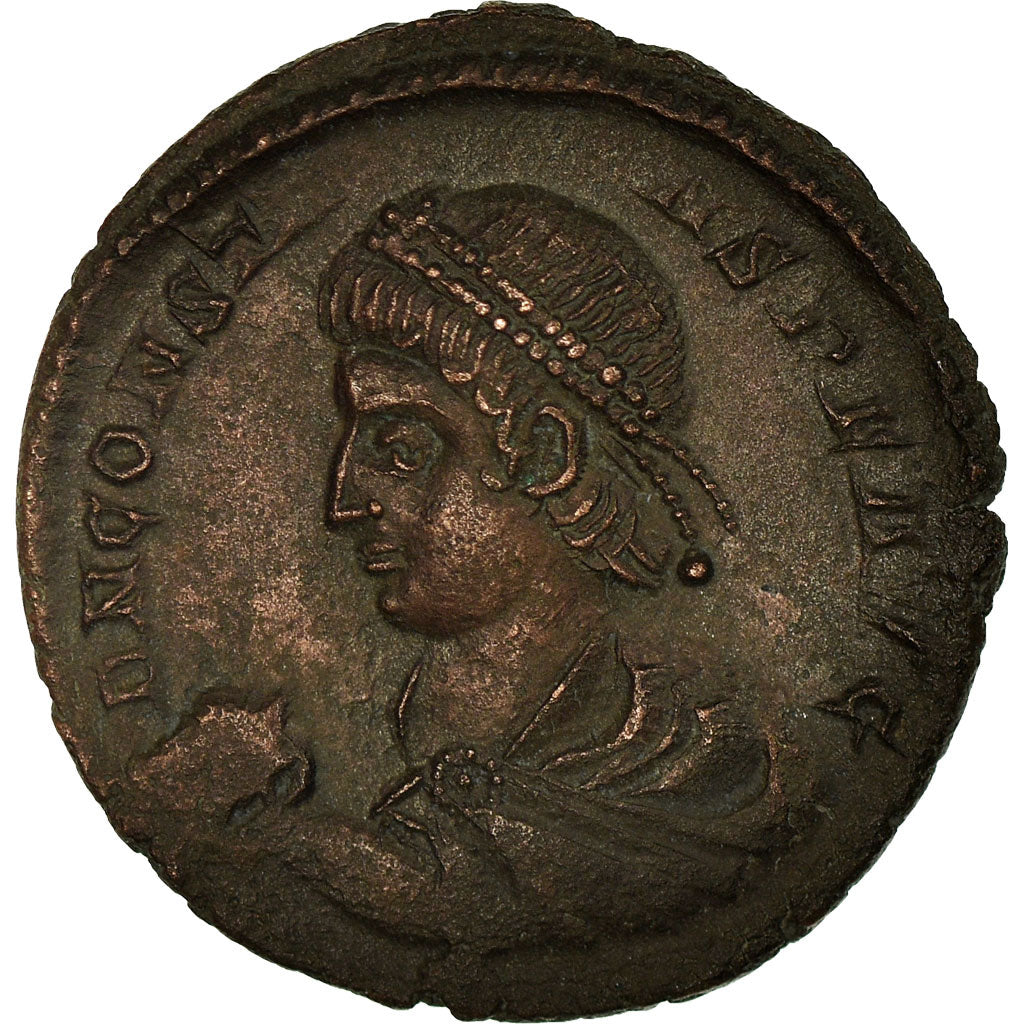 Constans, Centenionalis, 348-350, Arles, Bronze, MS(60-62), RIC:106