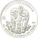 Coin, Cameroon, Cross-River-Gorilla, 1000 Francs, 2012, MS(65-70), Silver, KM:58
