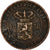 Moneda, INDIAS ORIENTALES HOLANDESAS, Wilhelmina I, 2-1/2 Cents, 1858, Utrecht