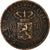 Monnaie, NETHERLANDS EAST INDIES, Wilhelmina I, 2-1/2 Cents, 1858, Utrecht, TB