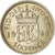 Moneta, Gran Bretagna, George VI, 6 Pence, 1944, SPL-, Argento, KM:852